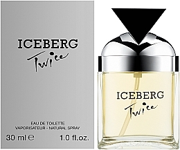 Iceberg Twice - Eau de Toilette — photo N2