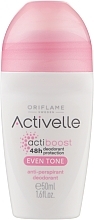 Even Tone Deodorant Antiperspirant - Oriflame Activelle Actiboost Even Tone — photo N2