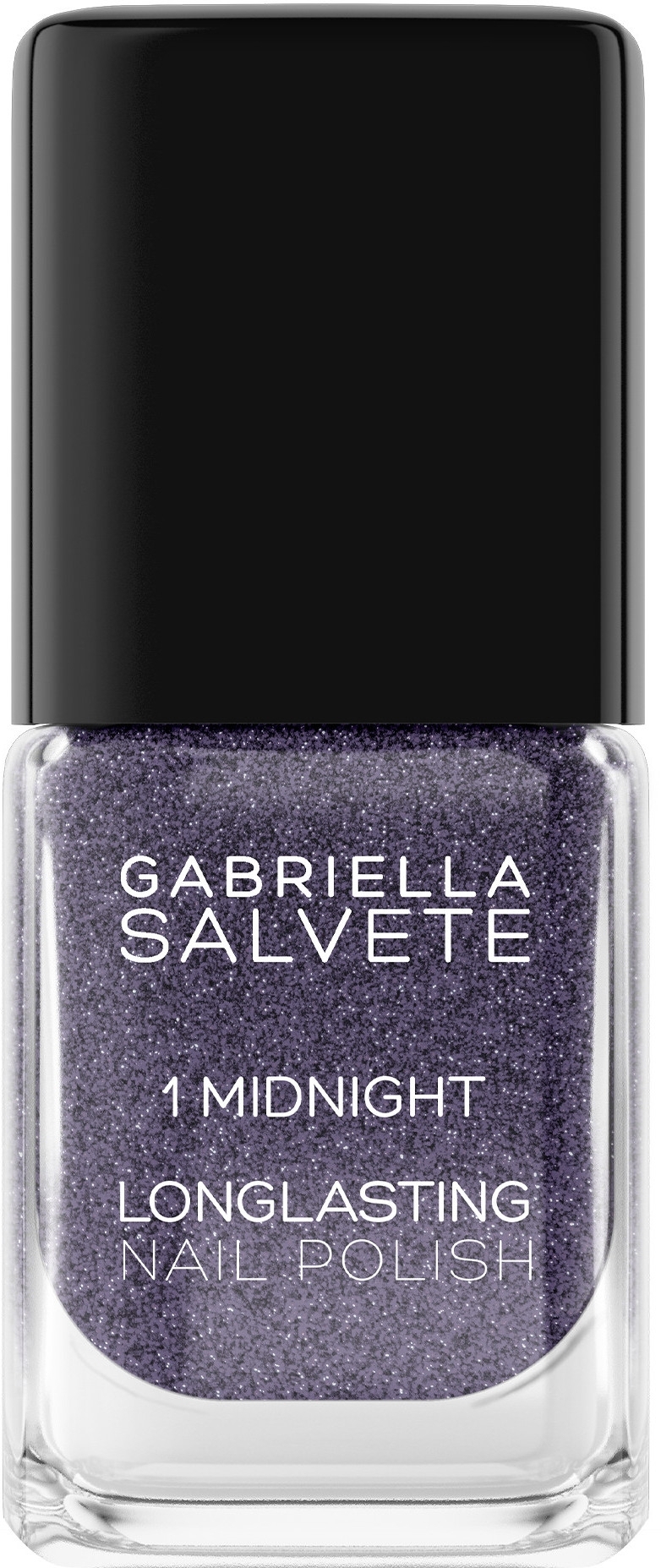 ネイルポリッシュ - Gabriella Salvete Over The Moon Long Lasting Nail Polish — photo 01 - Midnight