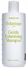 Sulfate-Free Strengthening Shampoo for Thin Hair - La Biosthetique Botanique Pure Nature Gentle Volumising Shampoo Salon Size — photo N6