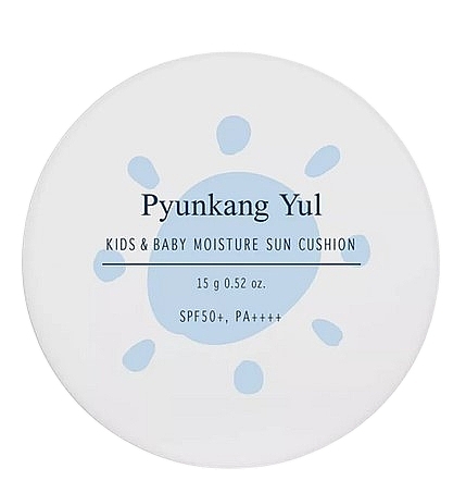 Children's Sun Cushion - Pyunkang Yul Kids & Baby Moisture Sun Cushion Spf 50+ — photo N1