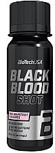 Fragrances, Perfumes, Cosmetics Pink Grapefruit Pre-Workout Complex - BioTechUSA Black Blood Shot