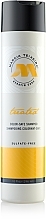 Fragrances, Perfumes, Cosmetics Colored Hair Shampoo - Marcia Teixeira Treated Color-Safe Shampoo