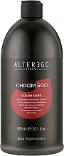 Shampoo for Colored Hair - Alter Ego ChromEgo Color Care Shampoo — photo N7