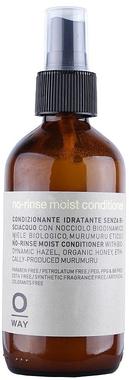 Moisturizing Hair Conditioner - Rolland Oway Moisturizing Conditioner — photo N1