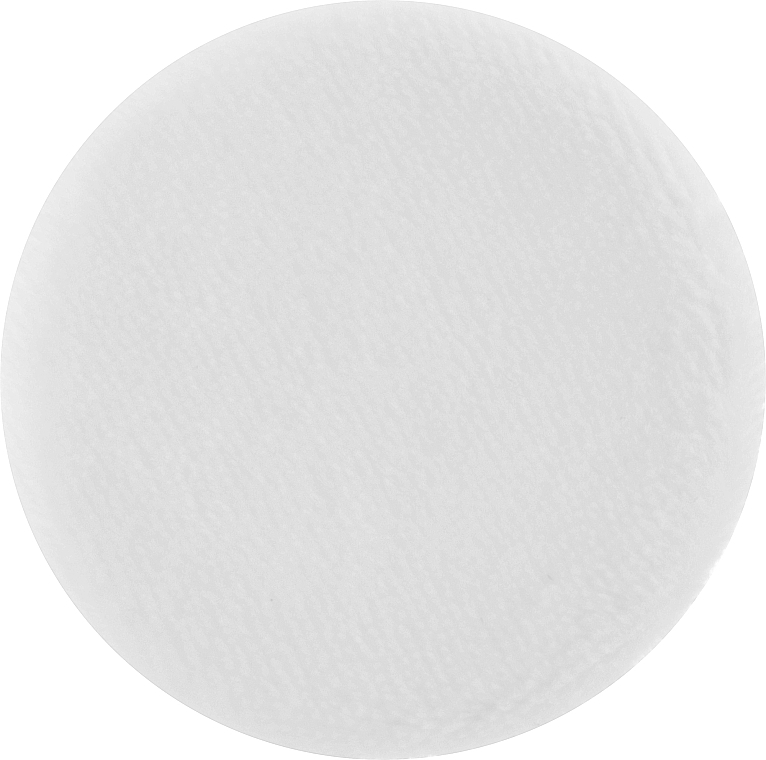 6in1 Powder Sponge CS054W, white - Cosmo Shop Sponge — photo N2