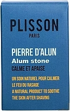 Fragrances, Perfumes, Cosmetics Alum Stone - Plisson Alum Stone