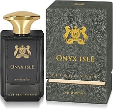 Fragrances, Perfumes, Cosmetics Alfred Verne Onyx Isle - Eau de Parfum