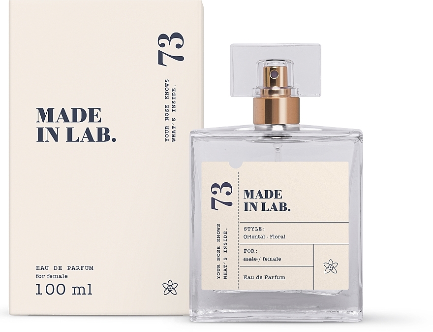 Made In Lab 73 - Eau de Parfum — photo N1