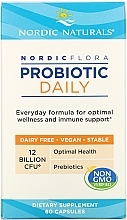 Pobiotic Food Supplement - Nordic Naturals Probiotic Daily — photo N1