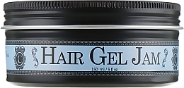 Men Flexible Strong Hold Gel - Lavish Care Hair Gel Jam Strong Flexible Hold — photo N1