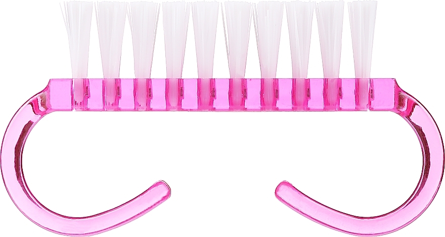 Nail Brush, pink - Inter-Vion — photo N1