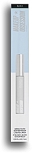 Eyeliner - Makeup Obsession Mega Flick Waterproof Liquid Eyeliner — photo N2