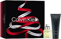 Fragrances, Perfumes, Cosmetics Calvin Klein Eternity For Men - Set (edt/50ml + sh/gel/100ml) 