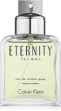 Fragrances, Perfumes, Cosmetics Calvin Klein Eternity For Men - Eau de Toilette (tester)
