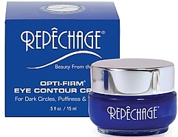 Eye Cream - Repechage Opti Firm Eye Contour Cream — photo N6