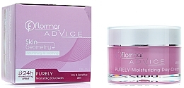 Fragrances, Perfumes, Cosmetics Day Cream for Face - Flormar Advice Purely Moisturizing Cream