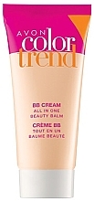 BB-Cream "All in One" - Avon Color Trend BB Cream All In One — photo N2