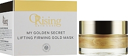 Lifting Face Mask - Orising My Golden Secret Lifting Firming Gold Mask — photo N2