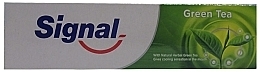 Toothpaste - Signal Green Tea Toothpaste — photo N1