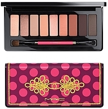 Fragrances, Perfumes, Cosmetics Eyeshadow Palette - MAC Nutcracker Sweet Warm Eye Compact