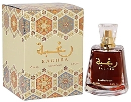 Lattafa Perfumes Raghba Eau De Parfum - Eau de Parfum — photo N5