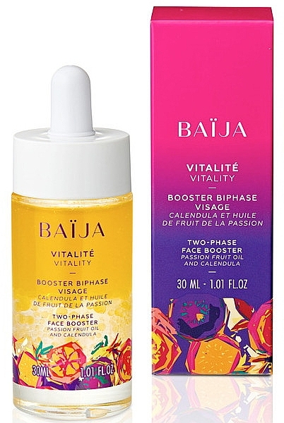 Face Booster - Baija Two-Phase Face Boster — photo N2