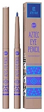 Waterproof Eyeliner - Bell Aztec Waterproof Eye Pencil — photo N1
