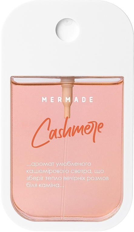 Mermade Cashmere - Perfumed Spray — photo N1