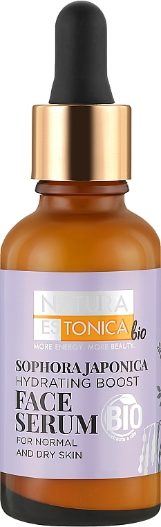 Sophora Japonica Face Serum - Natura Estonica Sophora Japonica Face Serum — photo N1