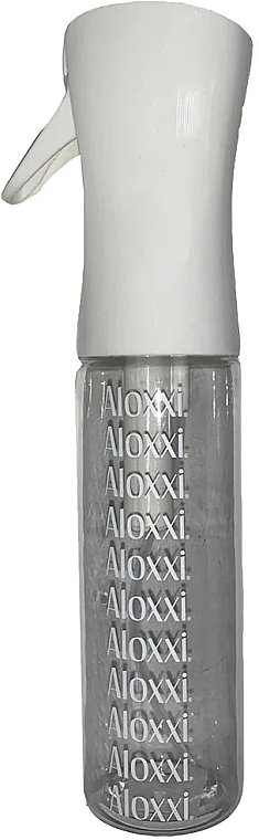 Pulverizer - Aloxxi Continual Mist Spray Bottle White — photo N1