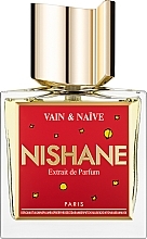 Nishane Vain & Naive Extrait de Parfum - Perfume — photo N5