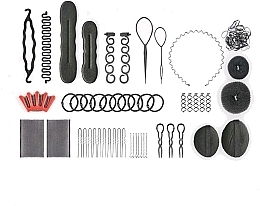 Hairstyle Kit - Bifull Professional Collected Styles Kit — photo N1