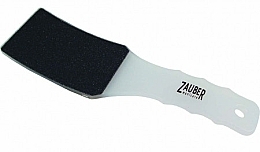 Fragrances, Perfumes, Cosmetics Foot File, 04-023 - Zauber