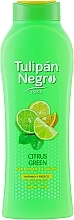 Green Citrus Shower Gel - Tulipan Negro Green Citrus Shower Gel — photo N7