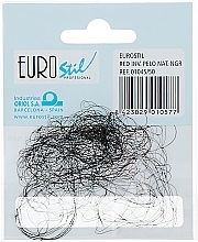 Black Hair Net, 01045/50 - Eurostil — photo N2