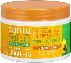 Leave-In Conditioner - Cantu Avocado Hydrating Repair Leave-In — photo N1