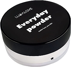 Fragrances, Perfumes, Cosmetics Powder - LullaLove Every Day Powder