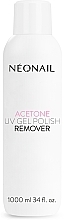 Gel Polish Remover - NeoNail Professional Acetone UV Gel Polish Remover — photo N4