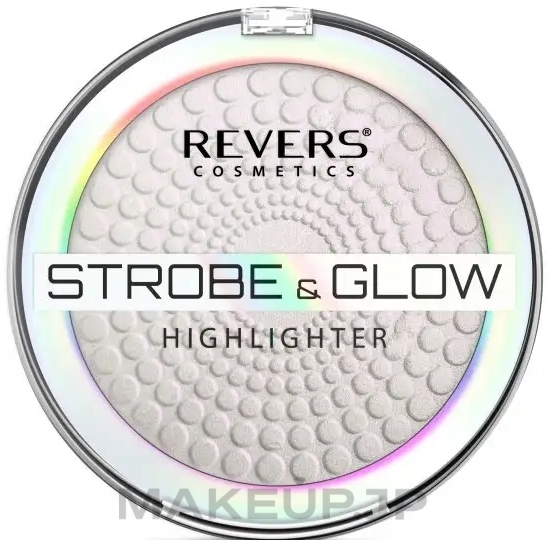 Bleaching Powder - Revers Strobe & Glow Highlighter — photo 01