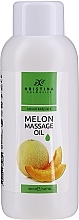 Fragrances, Perfumes, Cosmetics Melon Massage Oil - Hristina Cosmetics Melon Massage Oil