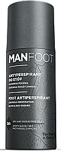Fragrances, Perfumes, Cosmetics Foot Antiperspirant - SheFoot Foot Antiperspirant Spray