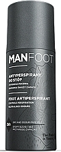 Foot Antiperspirant - SheFoot Foot Antiperspirant Spray — photo N1