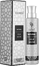 Hamidi Natural Silk Musk Water Perfume - Parfum — photo N2