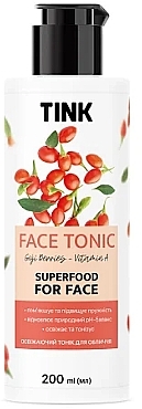 Refreshing Goji Berry Tonic - Tink Face Tonik — photo N1