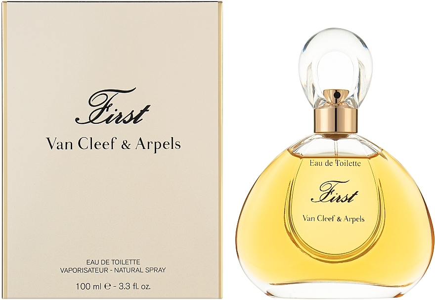 Van Cleef & Arpels VC&A First - Eau de Toilette — photo N14