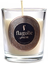 Scented Candle "Skydiving" - Flagolie Fragranced Candle Skydiving — photo N1