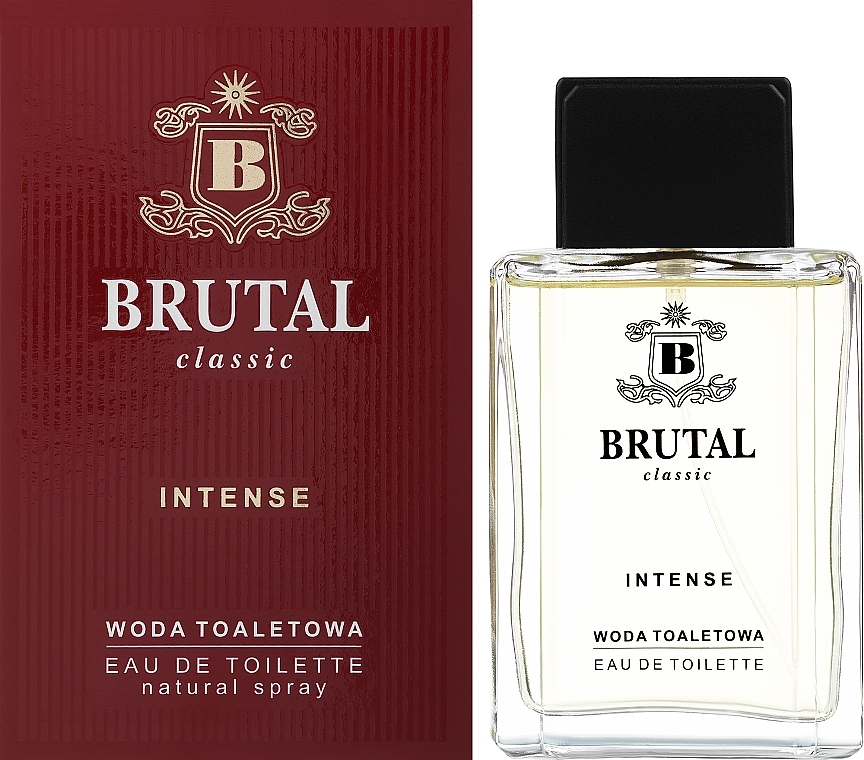 La Rive Brutal Classic Intense - Eau de Toilette — photo N1