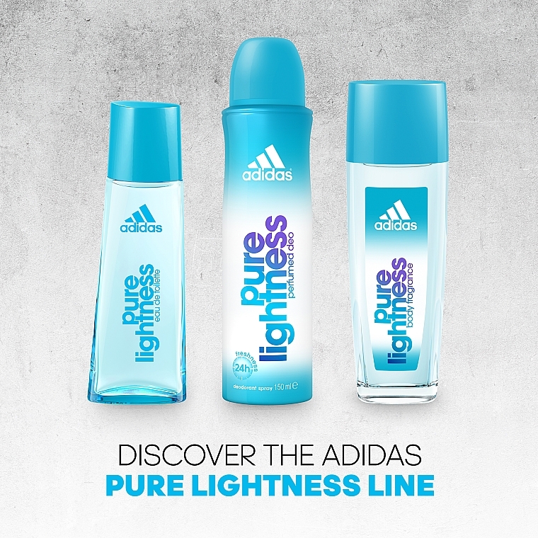 Adidas Pure Lightness - Eau de Toilette — photo N4