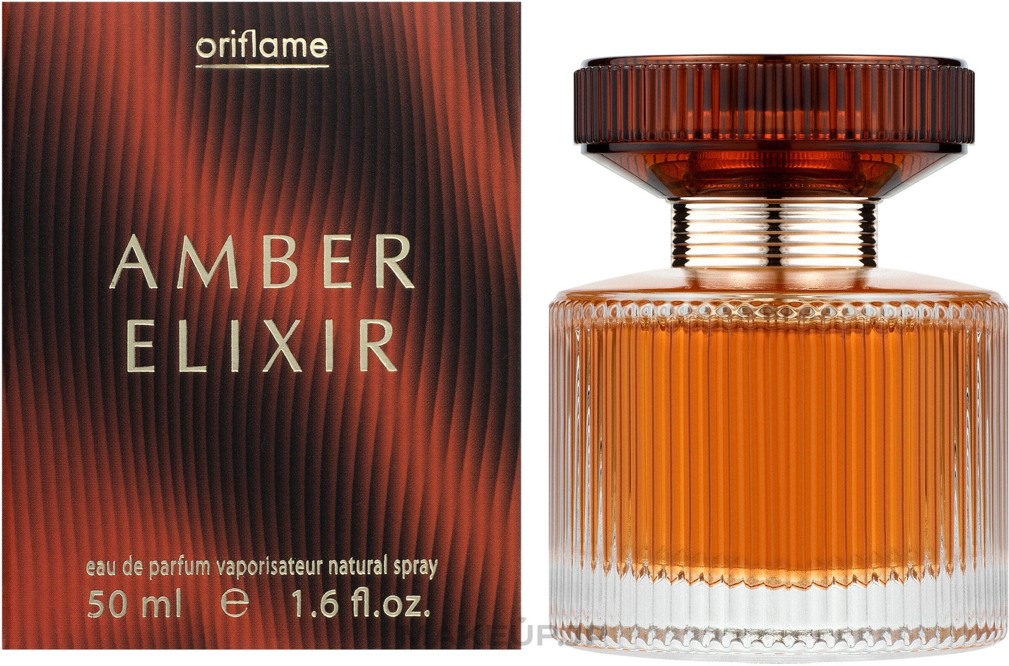 Oriflame Amber Elixir - Eau de Parfum — photo 50 ml